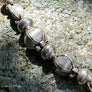 Hand Wrought Thai Hilltribe Silver Necklace - OutOfAsia